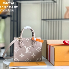 LV Top Handle Bags